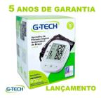 Aparelho De Medir Pressão Automático De Braço La 800 G-tech