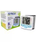 Aparelho de pressão automático de pulso gtech mod. gp 200, g-tech