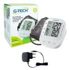 Aparelho De Pressão Digital Automático de Braço G-tech LA800 com Fonte
