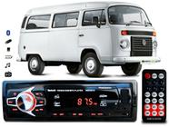 Aparelho De Som Mp3 Vw Kombi Perua Bluetooth Pendrive Rádio - OESTESOM