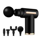 Aparelho de Vibração Muscular Fitness com LED Integrado