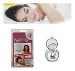 Aparelho Dispositivo Nasal Anti-Ronco Magnético Apneia Clip