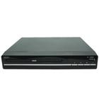 Aparelho Dvd Player Rca 2.0 Canais Usb Mp3 Cd Ripping Display Led Controle Knup Preto KP-D120 Bivolt