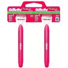 Aparelho gillette ultragrip feminino com 2 unidades - PROCTER & GAMBLE