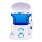 Aparelho Irrigador Dental Bivolt 600Ml Elétrico Jato Água - Higa