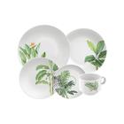 Aparelho Jantar Porcelana Decorada 20 Peças Griela - Tramontina