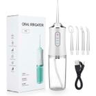 Aparelho Limpeza Dental Irrigador Bucal Oral Bivolt