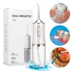 Aparelho Limpeza Dental Irrigador Bucal Water Pik Bivolt - Bivena