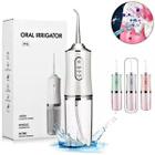 Aparelho Limpeza Dental Irrigador Bucal Water Pik Bivolt