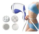 Aparelho Massageador Abdomen Corporal Orbital Celulite 110 .