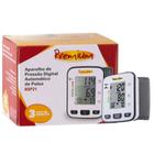 Aparelho medidor de pressão arterial digital de pulso Premium BSP21