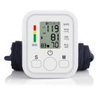 Aparelho Monitor de pressão arterial Com Voz Em Portugues - Braço Medidor portatil automático digital