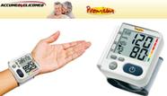 Aparelho Monitor Pressão Arterial Digita Pulso Lp200 Premium