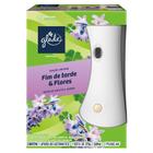 Aparelho Odorizador de Ambiente Glade Fim de Tarde & Flores Automatic 269ml