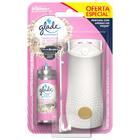 Aparelho Odorizador Glade Toque de Frescor + Refil Lembranças de Infância 12ml