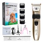 Aparelho Para Tosa Aparador Recarregável Cachorro Já - Pet Grooming Hair