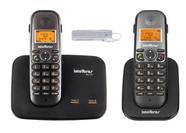 Aparelho Telefone e 6 Ramal Para Chip 3G GSM Claro Vivo Tim - Intelbras -  Ramais - Magazine Luiza