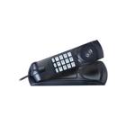 Aparelho Telefone Fixo Gôngola com Fio Intelbras TC 20 Preto