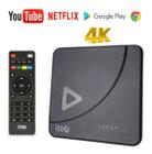 Aparelho Transforma Tv Smart Tv PROSB3000 Série Filme Canais Youtube Netflix Amazon Prime Disney My Family Cinema