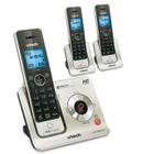 Aparelho Vtech DECT com 3 aparelhos