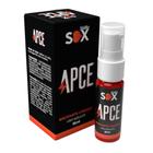 Apce Morango Spray Excitante Unisex Oral Vibrador Líquido 15ml