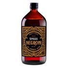 Aperitivo Apogee Negroni Gin Vermouth Bitter 1l