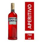 Aperitivo Campari Italiano Milano 748 Ml