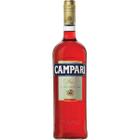 Aperitivo Garrafa 900ml - Bitter Campari