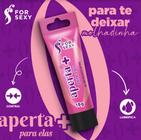 Aperta+ Adstringente Estreita Canal Vaginal 18G For Sexy - Kit com 2 unid