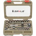 Apex Jg Soquete Mayle 1/2- 8 A 32 - 23Pc