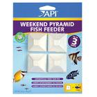 API de alimentação automática de peixes Weekend Pyramid 3 dias 40mL x4