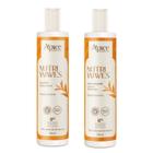 Apice Kit Shampoo e Condicionador Nutri Waves 300ML