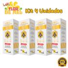 Apis Flora Apireal Geleia Real Liofilizada C/30 Kit 4 Unidades