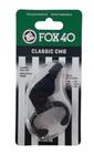 Apito FOX 40 Classic CMG Dedal Preto