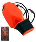 Apito Fox 40 Fuziun Cor Laranja Profissional 118 Dcb Importado