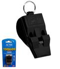 Apito para Árbitros Acme Tornado 2000 Envio Imediato