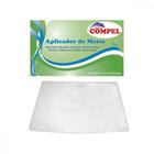 Aplicador P/Massa Plastica Compel - Kit C/12 Unidades