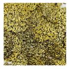 Aplique Arabesco Metal Dourado 35x20mm 5pç 5g - Macall