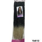 Aplique Cacheado Cabelo Para Crochet Braids 3x Bahiya Bundle