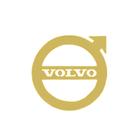 Aplique Caminhão - Dourado - Para Volvo - Venka