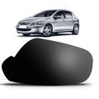 Aplique Capa Retrovisor Para Peugeot 307 2001 A 2012 Primer - Sp Acessórios