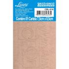 Aplique Cardboard Litoarte - Câmera Memories - CBL-016