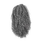 Aplique Coque Afro Puff Fibra Sintética P10