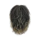 Aplique Coque Afro Puff Fibra Sintética P10