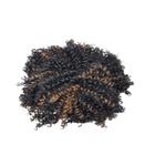 Aplique Coque Afro Puff Fibra Sintética P90