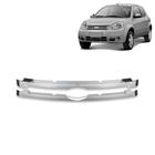 Aplique Cromado Grade Dianteira Ford Ka 2008 2009 2010 2011 Shekparts