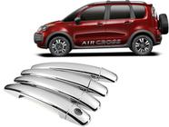 Aplique Cromado Maçaneta Citroen Aircross 2012-2019 4 Portas - Shekparts