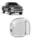 Aplique Cromado para Capa Retrovisor F-250 1999 2000 2001 2002 2003 2004 2005 2006 2007 2008 20