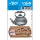 Aplique de MDF Doce Cozinha - APM4-045