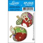 Aplique de MDF Love - APM8-985